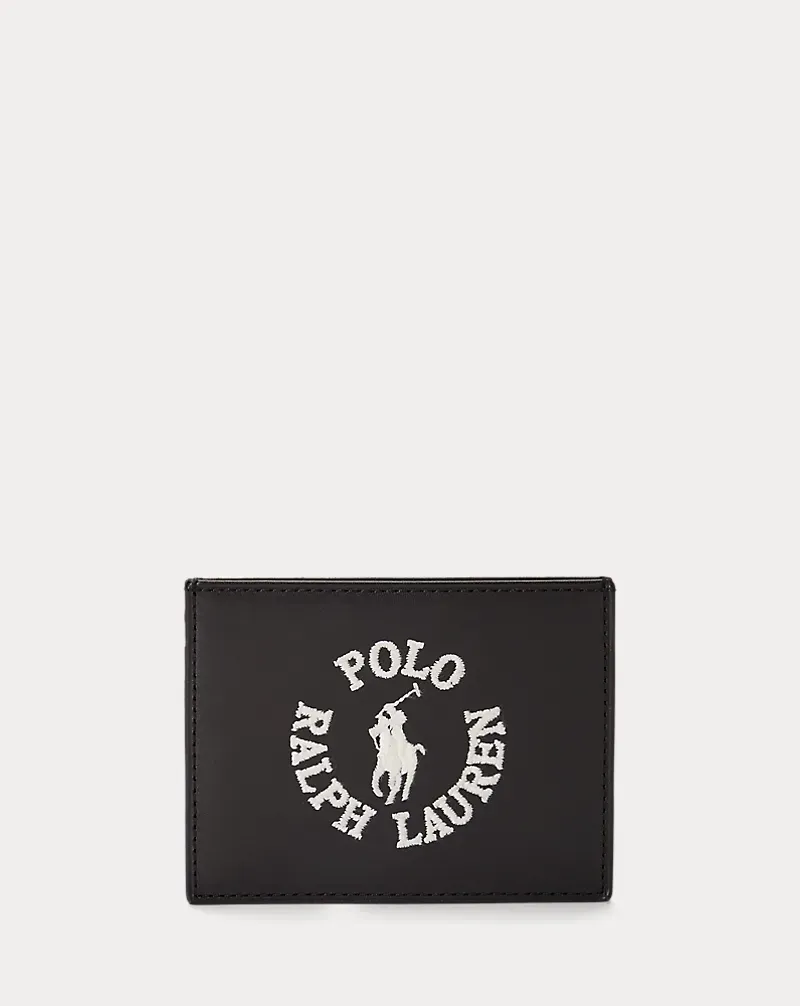 Polo Black/white